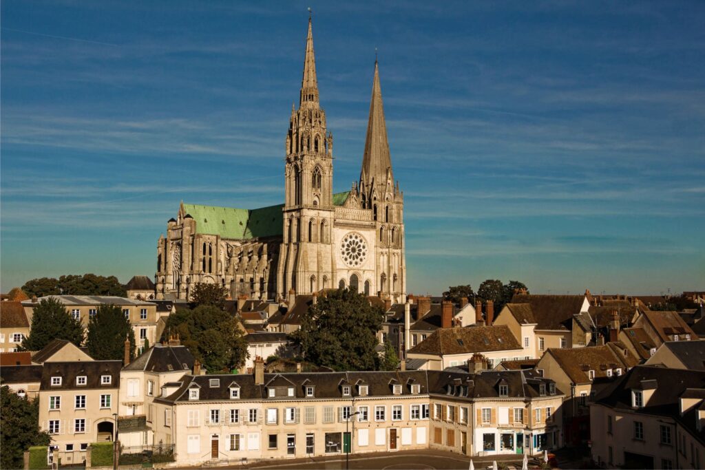 Shrines of France Lisieux, Paris, Paray-le-Monial, Chartres, Nevers & Grenoble - Joe Walsh Tours