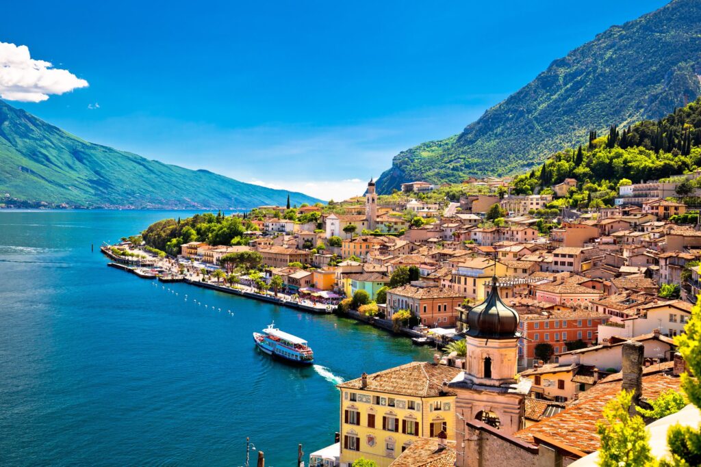 Limone sul Garda - Tailored Group Pilgrimage to Padua, Lake Garda & Trento - JWT Cruises