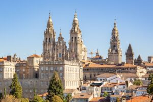 Santiago de Compostela - Shrines of Europe - Joe Walsh Tours