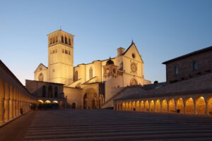 Pilgrimage to Cascia and Assisi