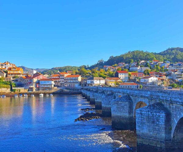 Coastal Camino Portugues from Porto to Santiago - Camino Tour - Joe Walsh Tours