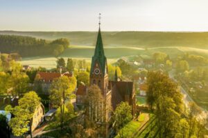 Pilgrimage to Poland 150th Anniversary of the Apparitions of Gietrzwałd - Joe Walsh Tours