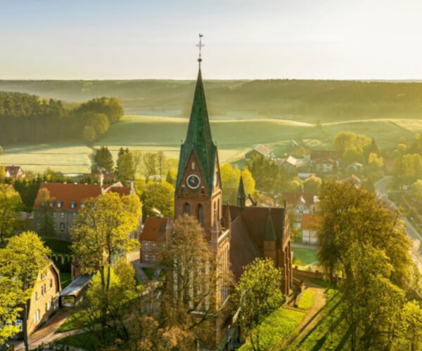 Pilgrimage to Poland 150th Anniversary of the Apparitions of Gietrzwałd - Joe Walsh Tours