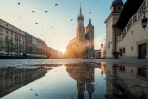 Poland Pilgrimage - Kraków - Joe Walsh Tours