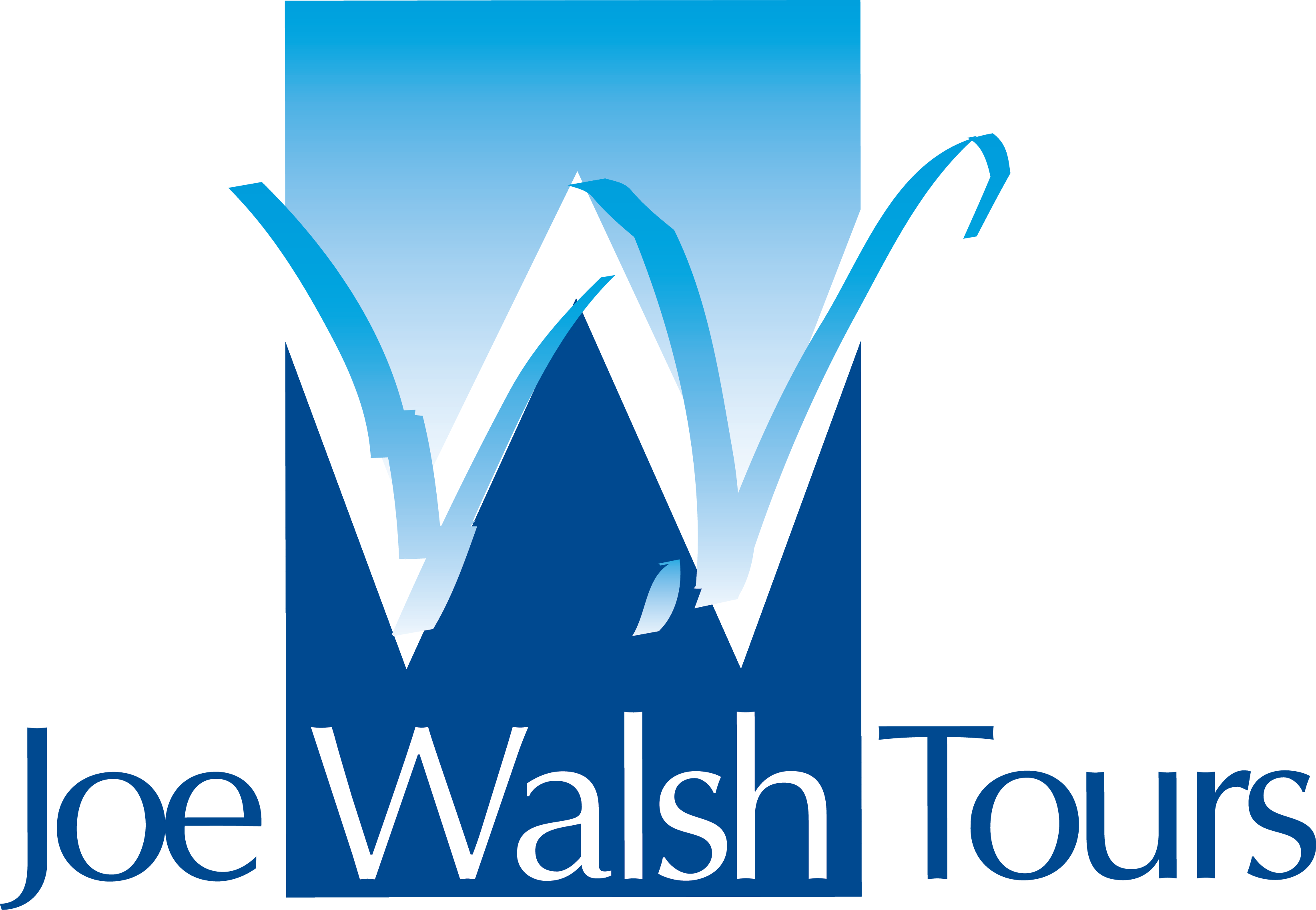 Joe Walsh Tours logo